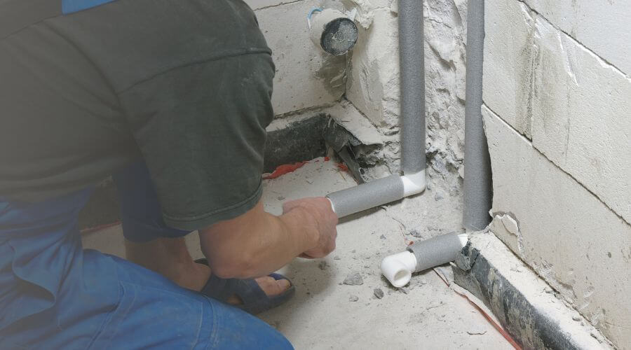 Local expert plumbing services in Dunnellon, FL